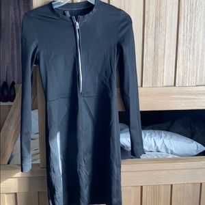 Rag&bone long sleeve dress